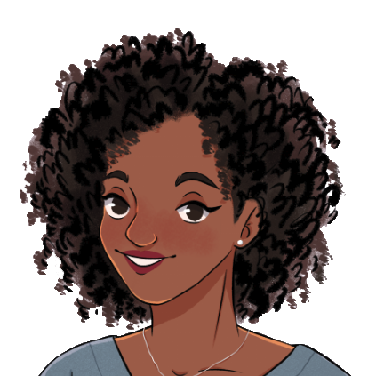Animated version of Monica